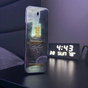 Paco Rabanne 1 Million Lucky Eau de Toilette Men's Cologne 100ML/3.4FL oz